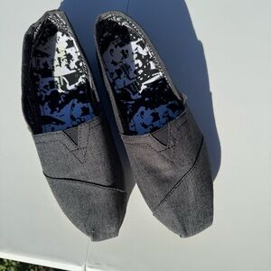 TOMS Alpargata Canvas shoes